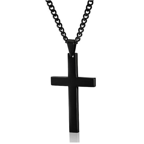 Classic Cross Necklace